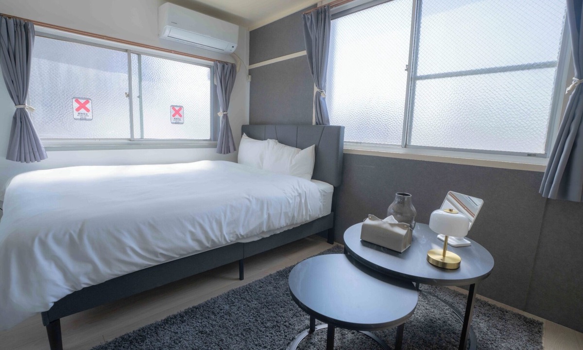Sumiyoshi Apartment | Retreat Court Hakata Sumiyoshi 302/Fukuoka City Fukuoka
