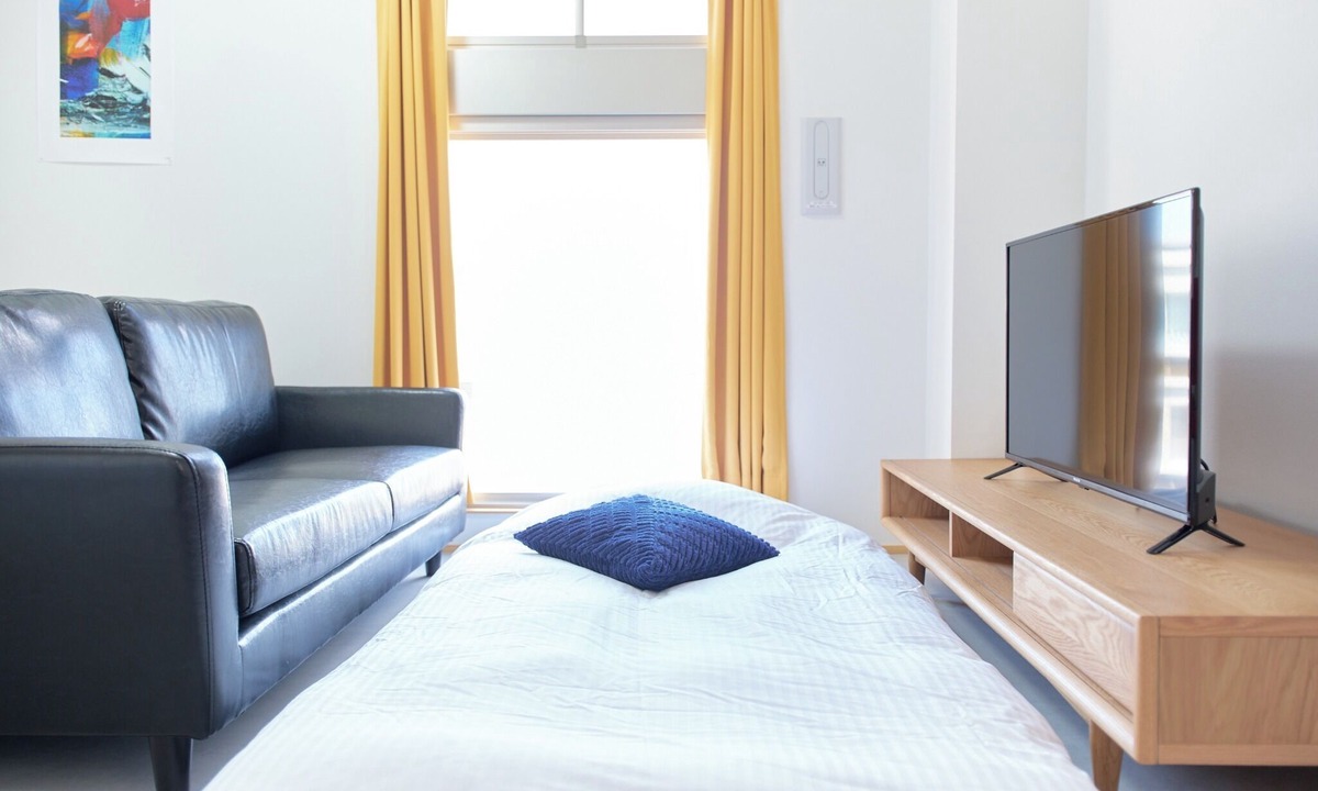 Nakano Apartment | 501 Easy access from Shinjuku Station 11 minutes walk from Nakano Station Accommodates 3 people/Nakano Ward Tokyo