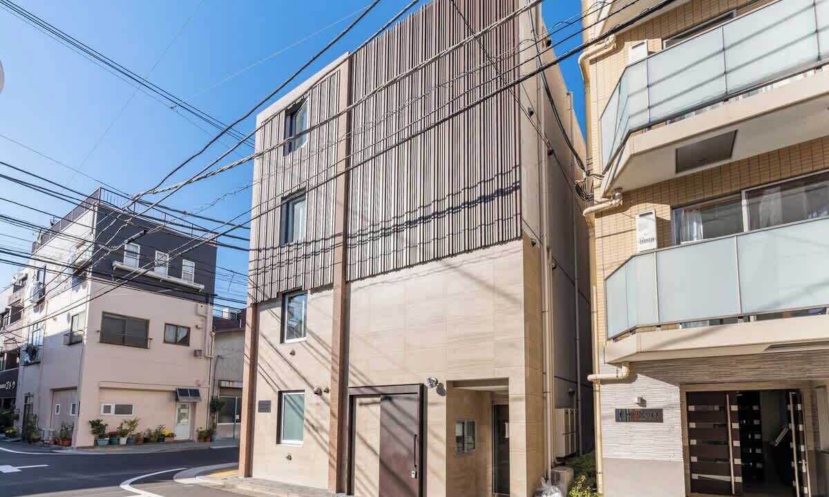 Sumida Apartment | ＃102 2021年新築 最大4名/スカイツリー徒歩圏内/浅草駅8分/本所吾妻橋駅3分/空港まで便利
