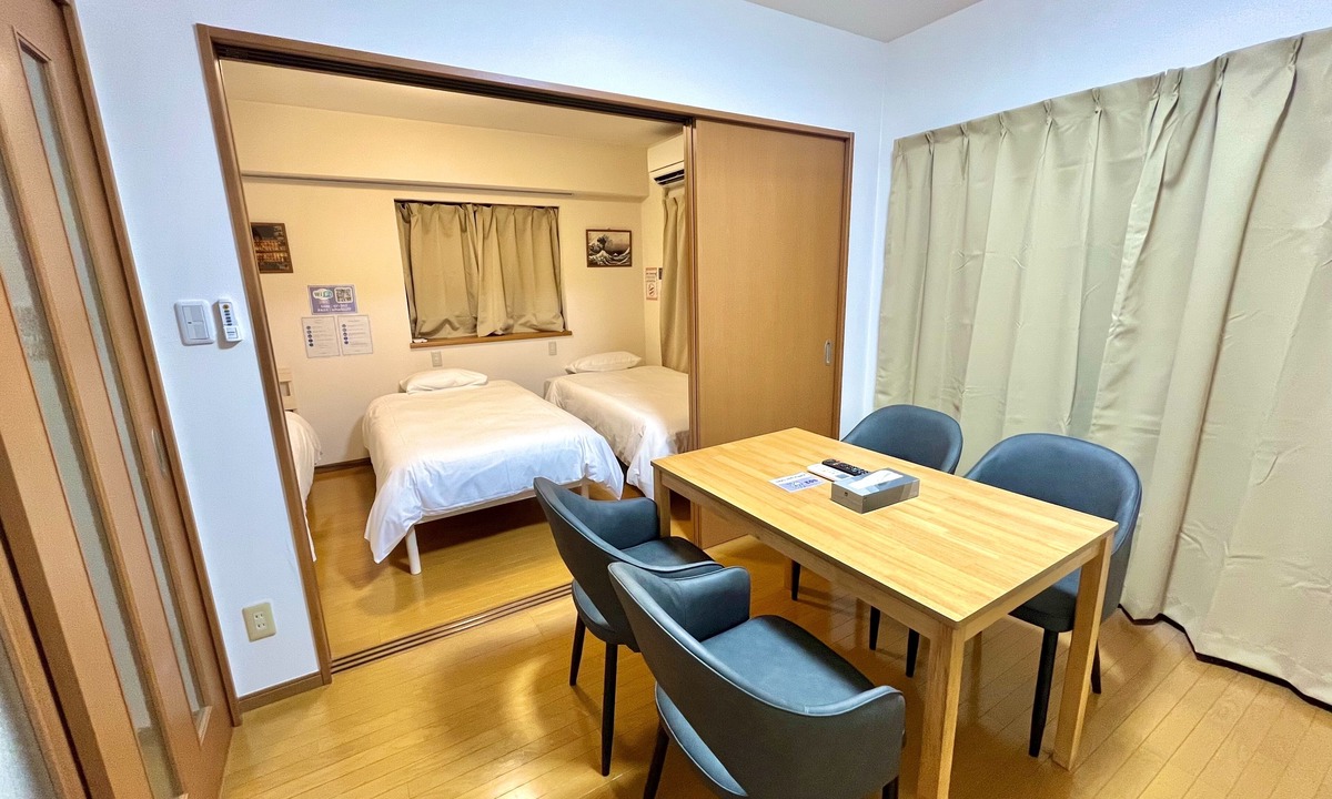 Minato Apartment | SF Heights