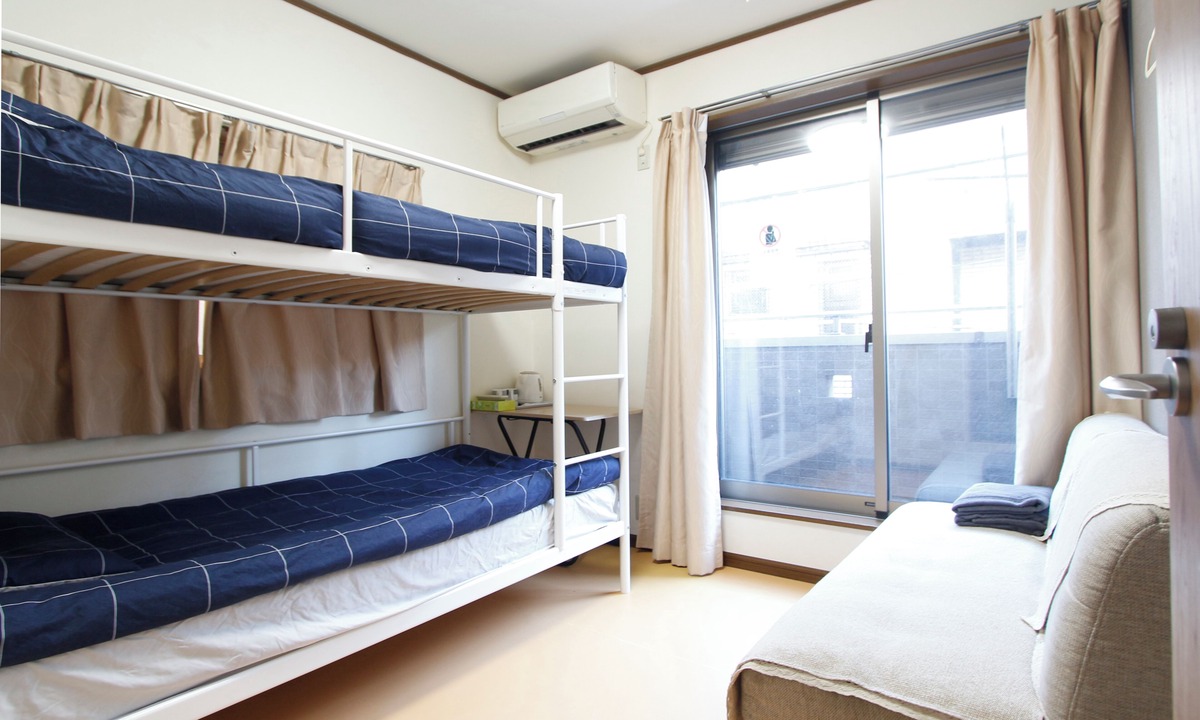 Shinjuku Apartment | 204 Shinjuku Gourmet&Shopping Recently
