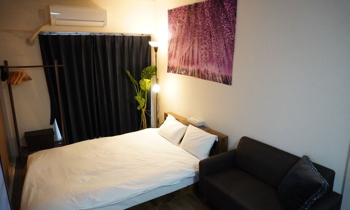 Naka Ward Apartment | 5 minutes walk to Kamimaezu Station walking dista - Crest YS Chiyoda 5A/Nagoya Aichi