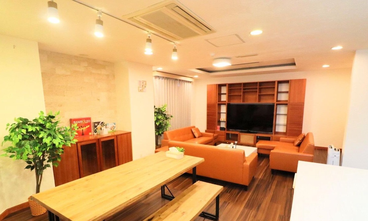 Asahi Apartment | Over 150Jacuzzi available Premium space that i - in stay 003/Osaka Ōsaka