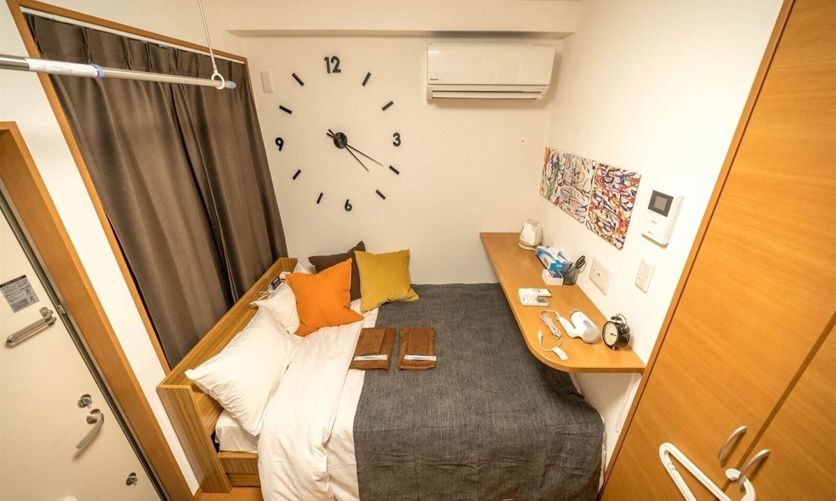 Kita Apartment | 10 minutes walk from Oji station 1 semidouble be - Maisonde Takinogawa 103/Kita-ku Tokyo