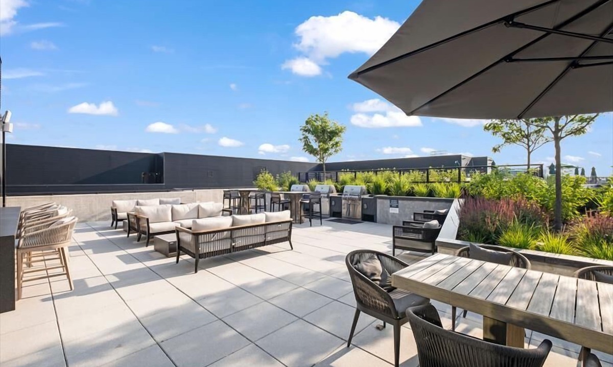 NoMa Hotel | on Capitol Hill | Gym + Business Center | Union Market