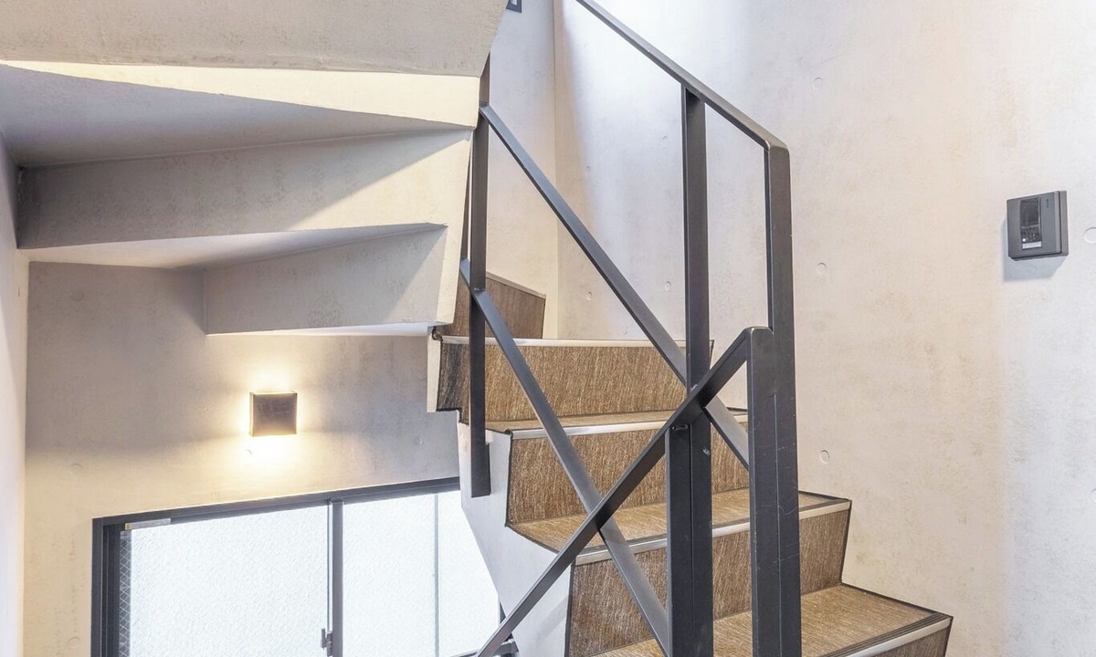 Higashikanda Apartment | Newly built maisonette 401 4 minutes walk from JR and subway Asakusabashi station Akihabara Sensoji/Chiyoda-ku Tokyo