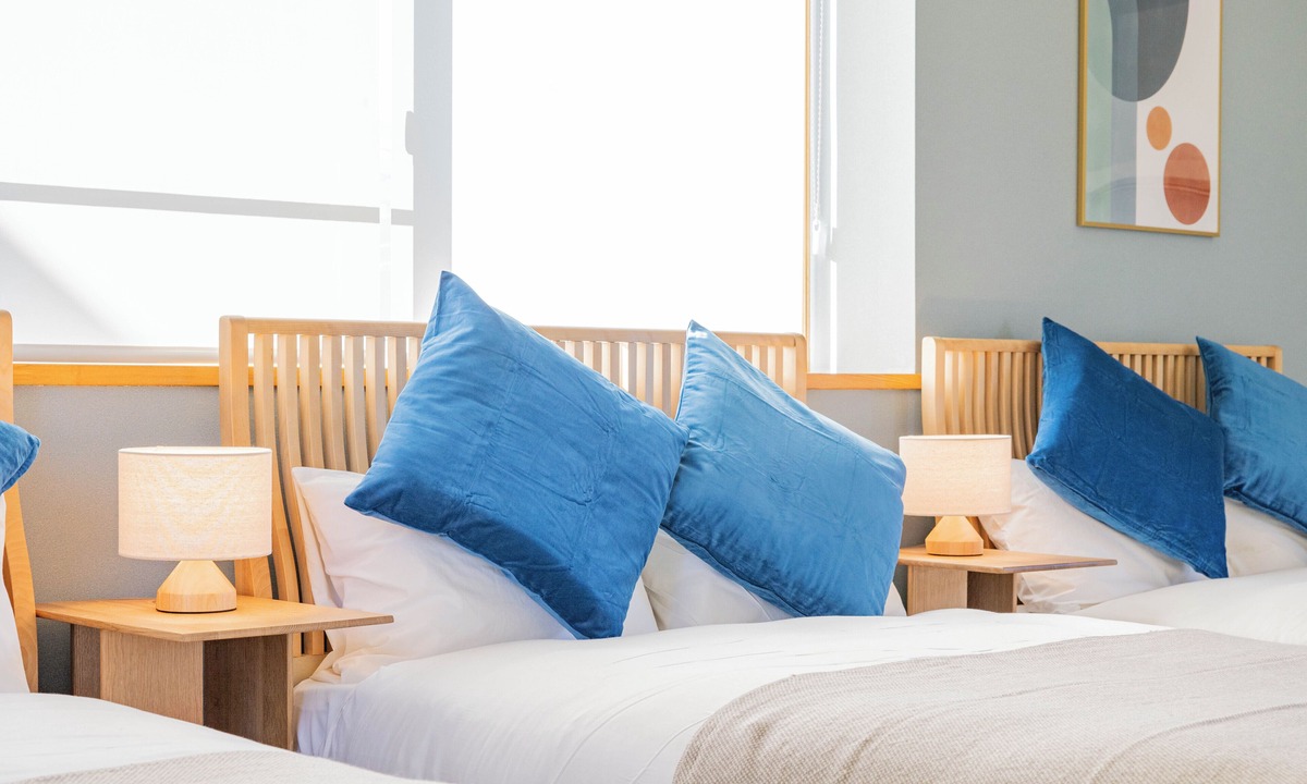 Awaji House | Seaside House-THE BLUE-