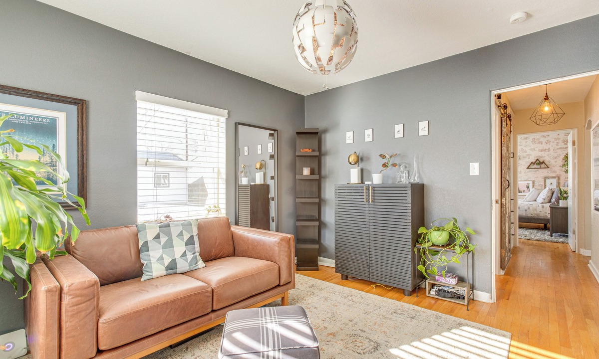 Whittier House | Walk to City Park: Chic Home w/Hot Tub & Yard