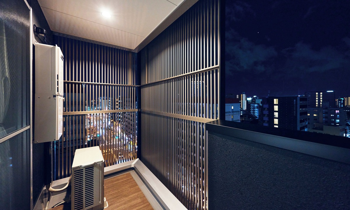 Shinsekai Apartment | MONTANA WING YEBISU