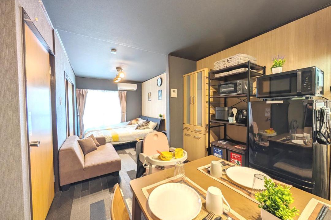 Nakagawa Ward Apartment | 16minutes by car to Nagoya-Sta 1parking RoverSideManhiro
