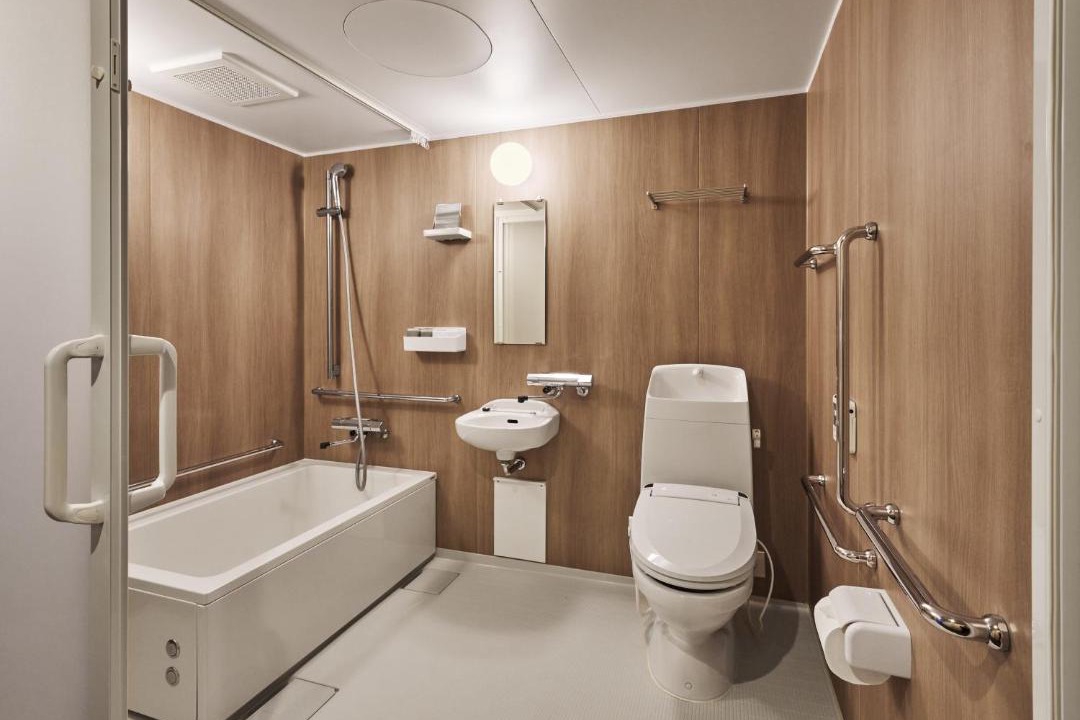 Nishishinsaibashi Apartment | MIMARU Osaka Shinsaibashi Central -Opens on September 1, 2026