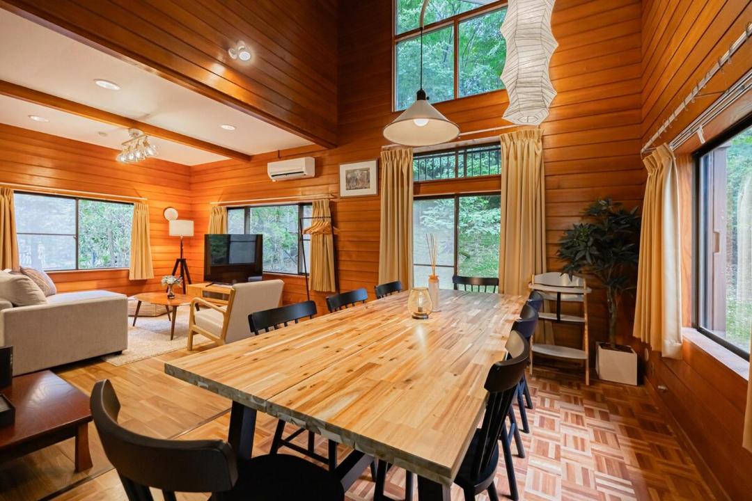 Hakone Apartment | CHILL COTTAGE Hakone