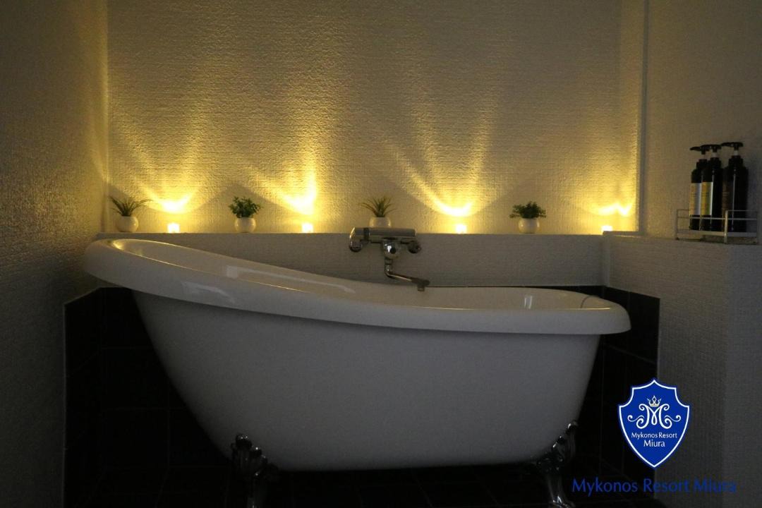 Yokosuka Hotel | Mykonos Resort Miura/Vacation STAY 62208