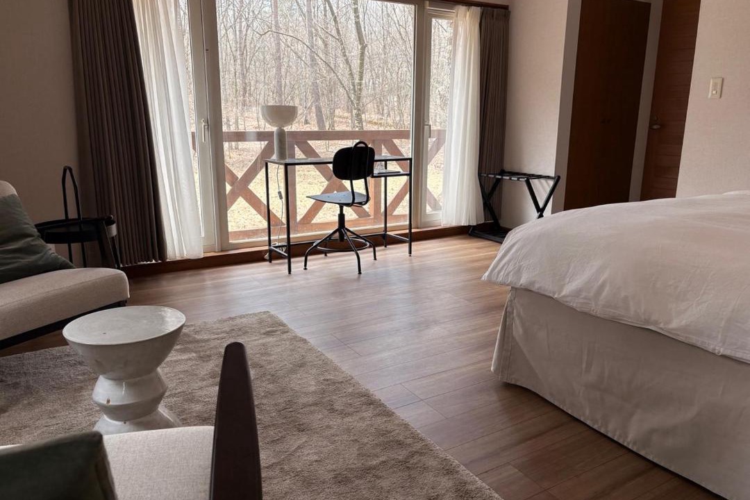 Naganohara Apartment | Villa Lina - 北軽井沢で四季折々の自然を楽しむプライベート貸別荘 最大6名