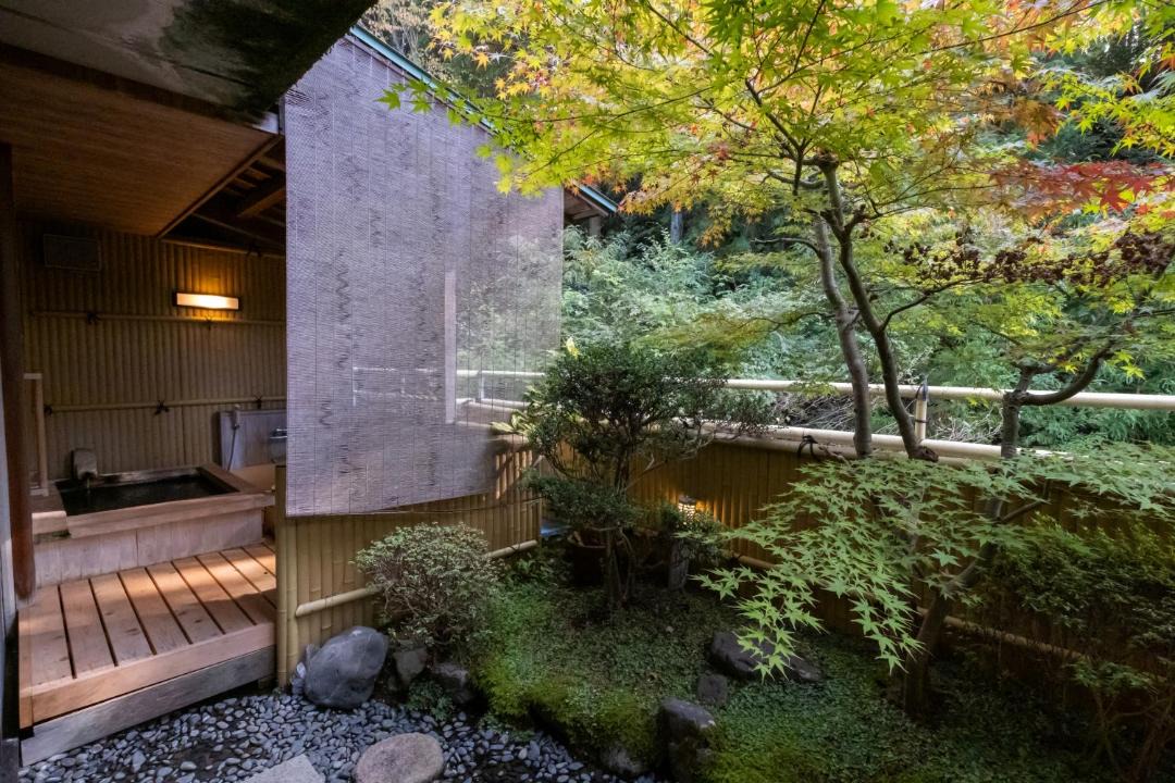 Yunohana Hotel | Syoenso Hozugawatei