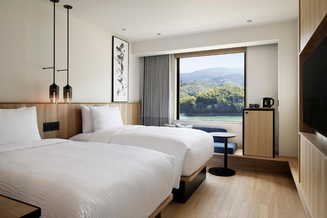 Tenri Hotel | Fairfield by Marriott Nara Tenri Yamanobenomichi