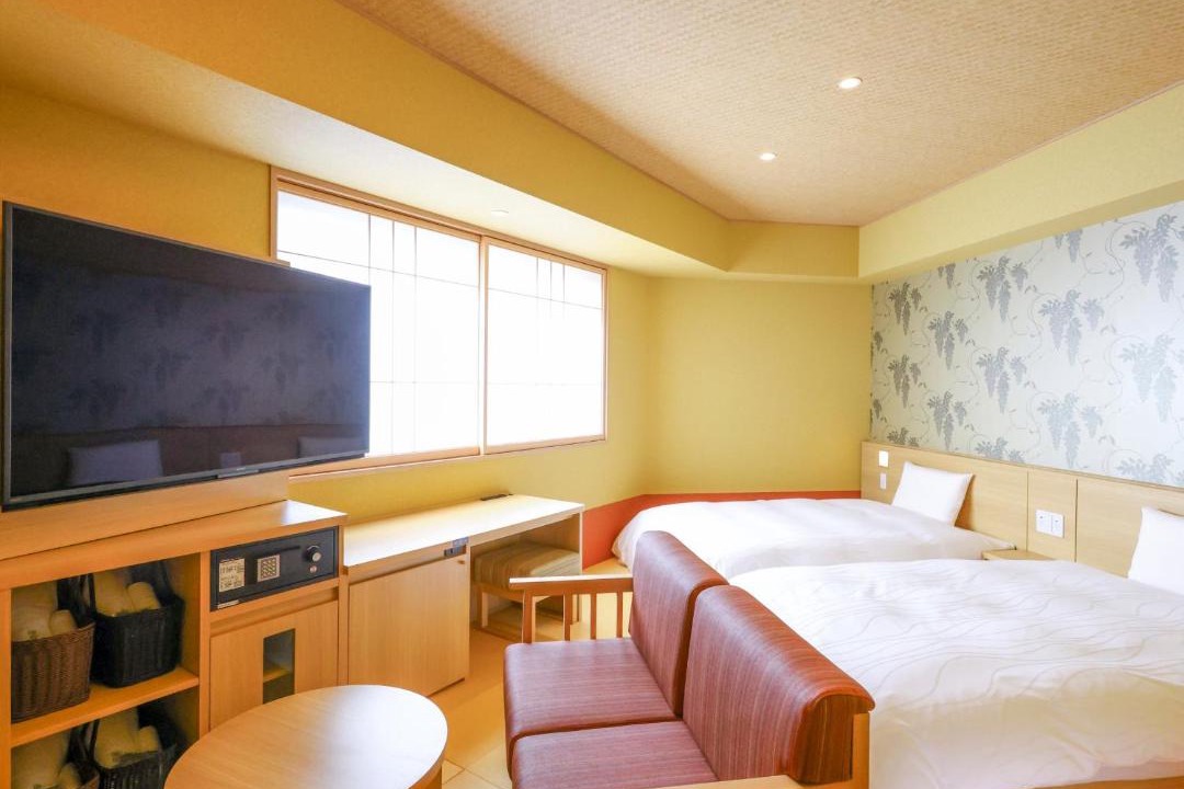 Ote Hotel | Natural Hot Spring Echizen no Yu Onyado Nono Fukui