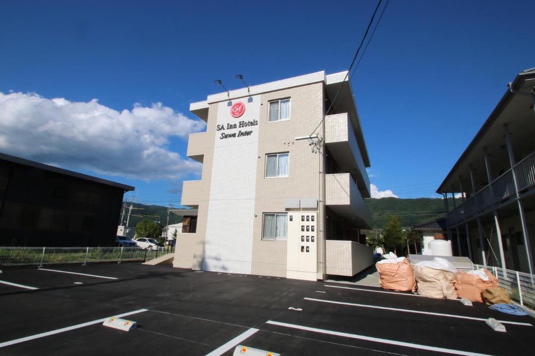 Suwa Hotel | SA Inn 諏訪インター