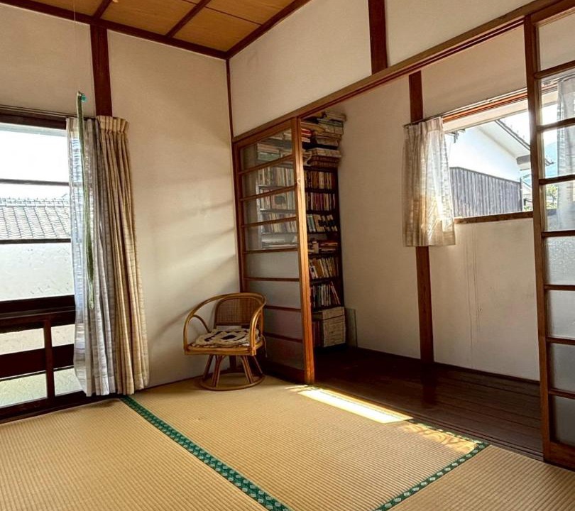 Itoshima Apartment | 海まで60秒 福岡空港から電車で1本 ホテルでは味わえない昔の日本 古民家一棟貸