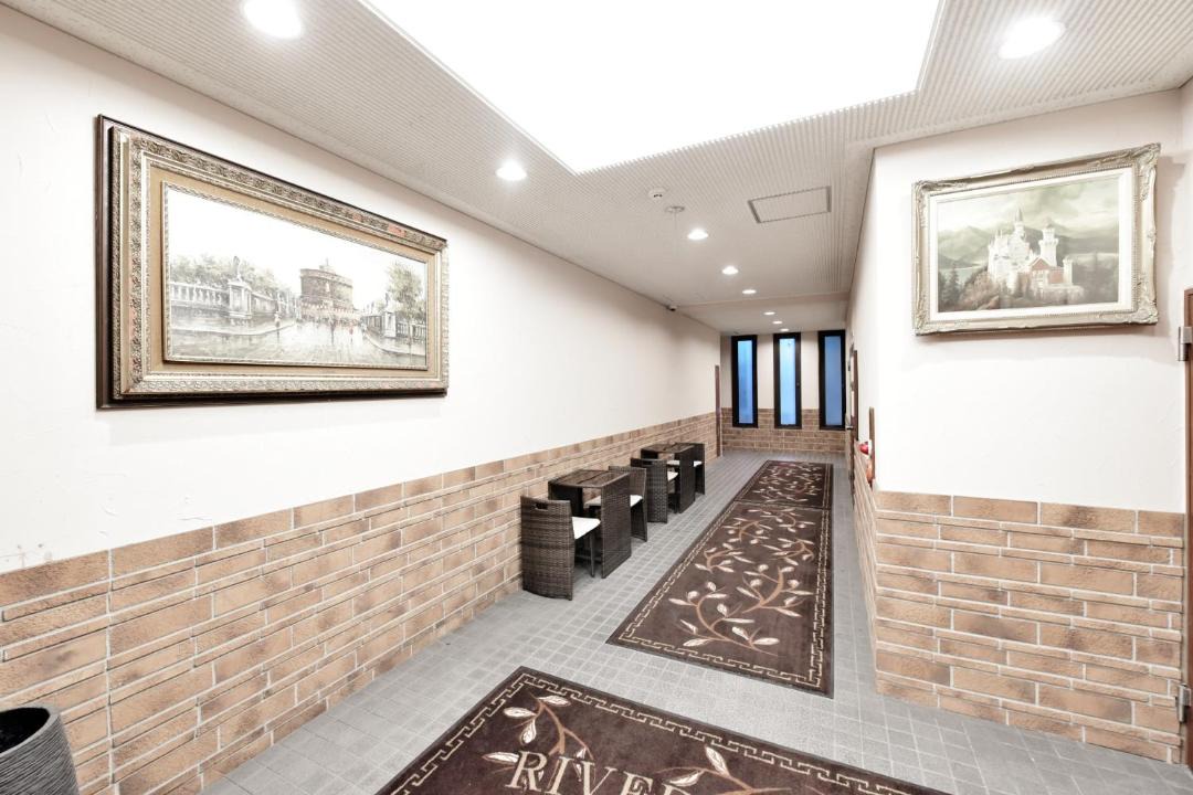 Namba Apartment | Spacious 65sqm Family Apartment Namba Dotonbori Kuromon 8 Guests Riverwood 205