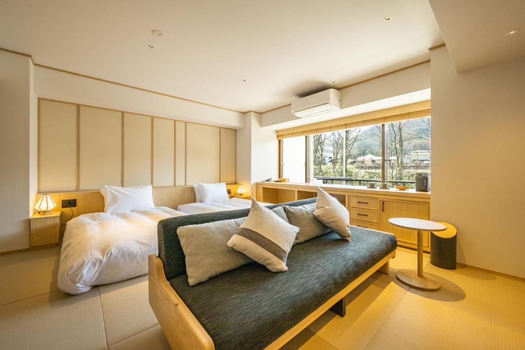Kamimoku Onsen Hotel | Zazan minakami