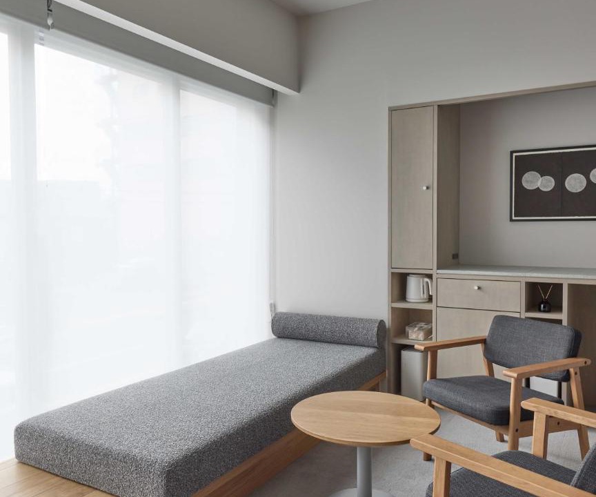 Sannenzaka Ninenzaka Hotel | MUJI BASE KYOTO kiyomizu 無印良品の宿