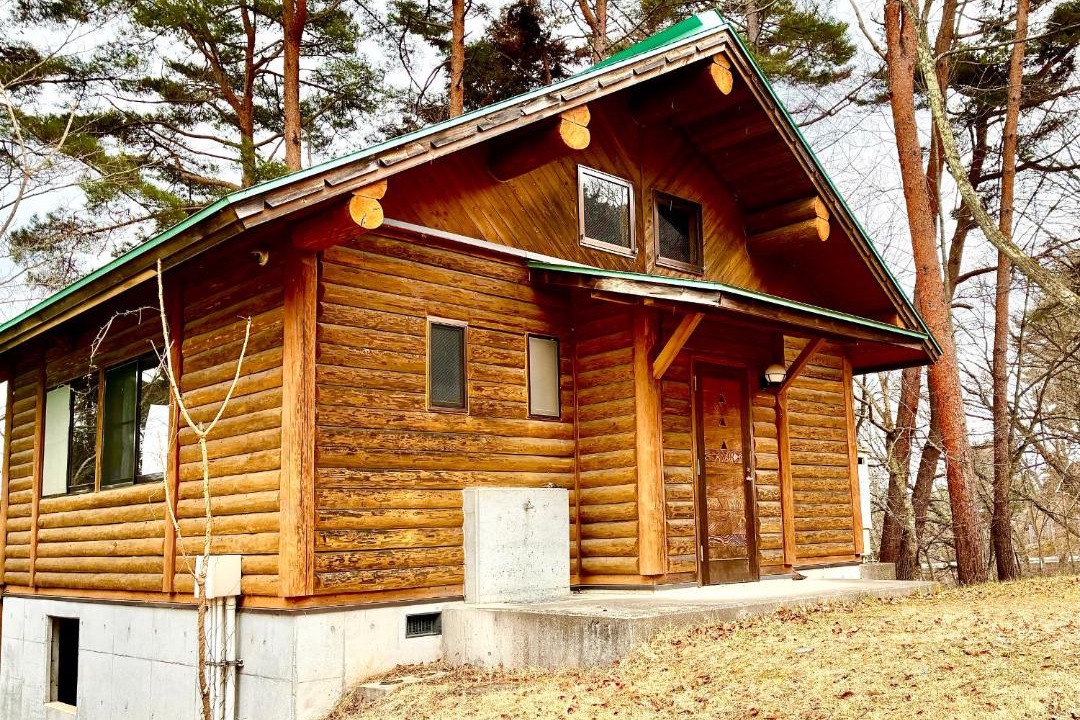 Aoki Other | YOKOTE FOREST BASE コテージa棟