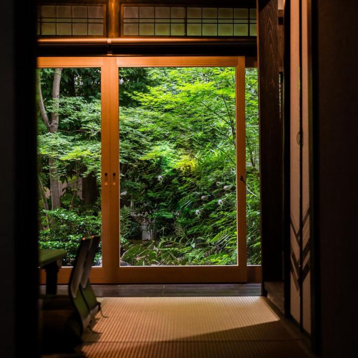 Shimogyo Villa | 長安宿東本願寺