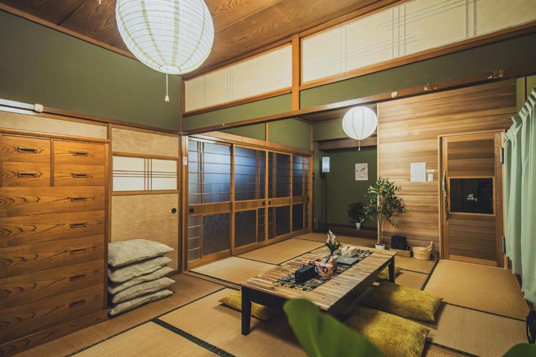 Sado Apartment | 最大6名 一棟貸宿 トキのよりみち 佐渡の自然に癒される滞在