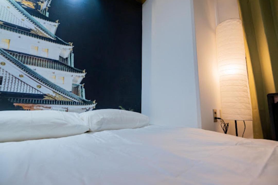 Shin-Osaka Apartment | Lucky Osaka City