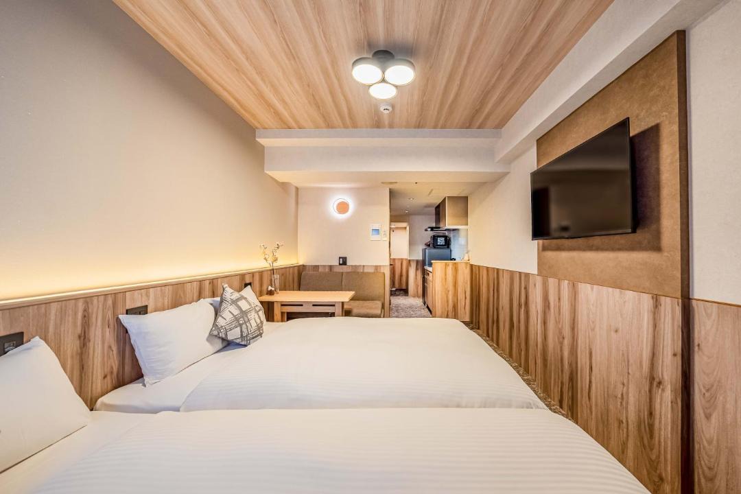 Shinsaibashi Apartment | Apartment Hotel 11 Namba2