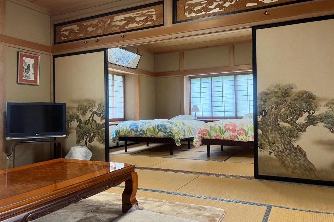 Nagano Apartment | 民泊ひなたぼっこ1日1組限定離れ貸切
