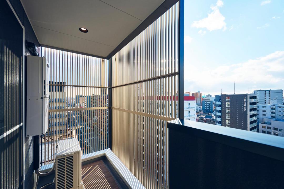 Shinsekai Apartment | Montana Wing Yebisu