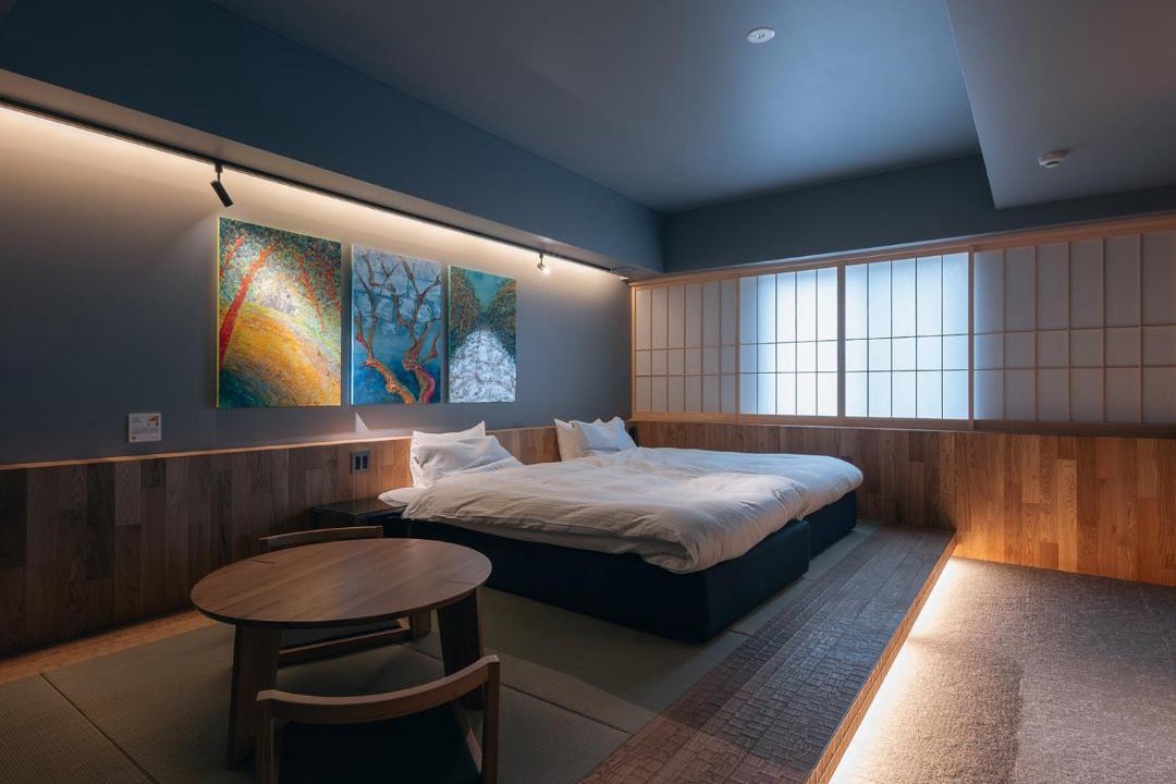 Iseshima Jindai Onsen Hotel | Experience Ise Miyamachi Hotel