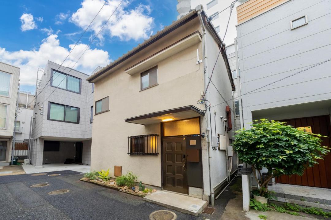 Ebisu House | HAN'S EBISU Hanare - Shibuya - Entire Renovated House