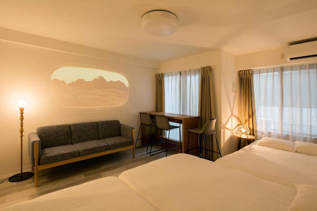 Nakamura Apartment | trive meieki nishi 101 最大5名宿泊可 名古屋駅まで1駅 太閤通駅徒歩4分