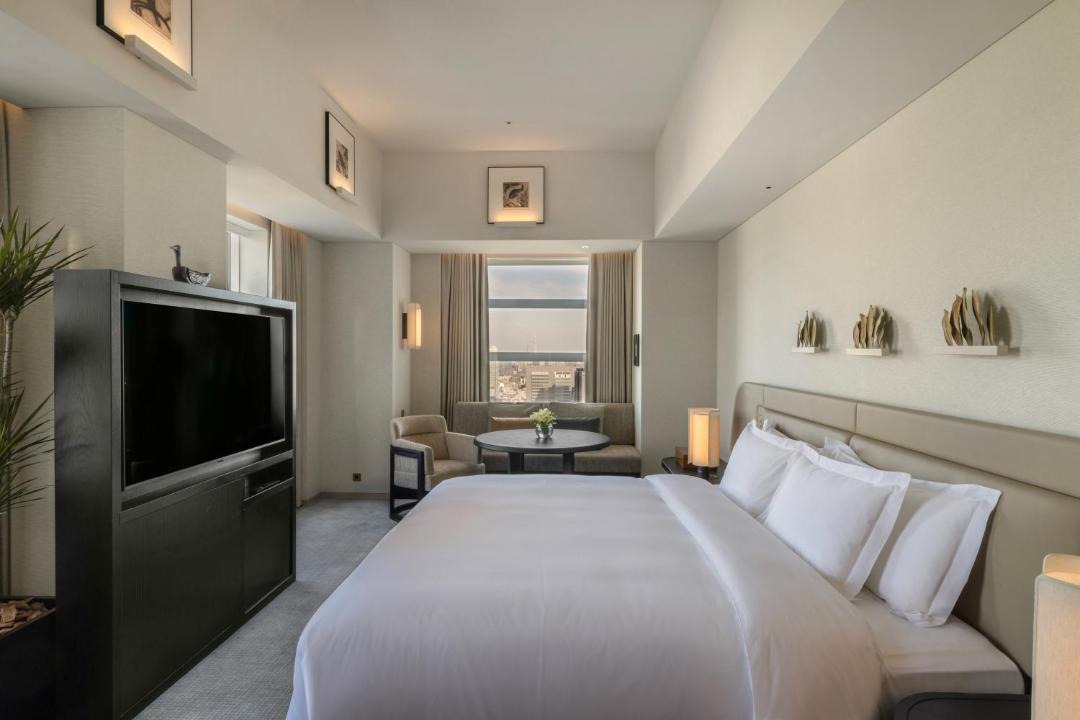 Nishi-Shinjuku Hotel | Park Hyatt Tokyo