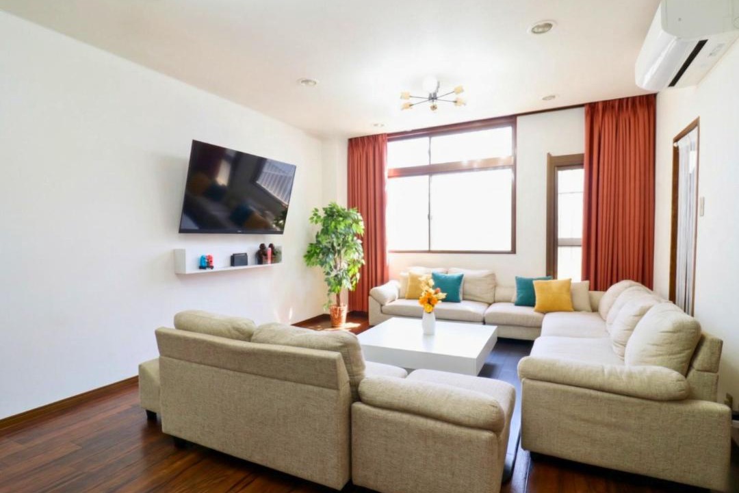 Asahi Apartment | en stay001
