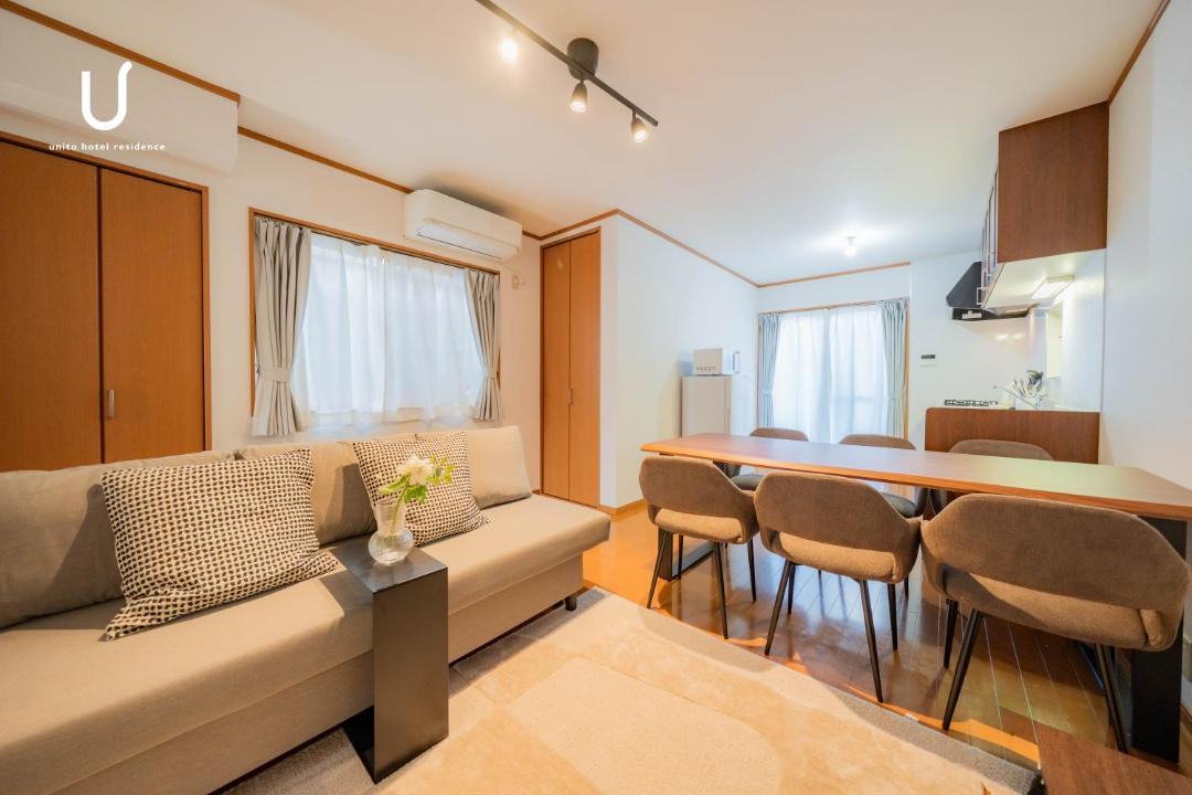 Fushimi Apartment | unito villa KYOTO Fushimi-inari