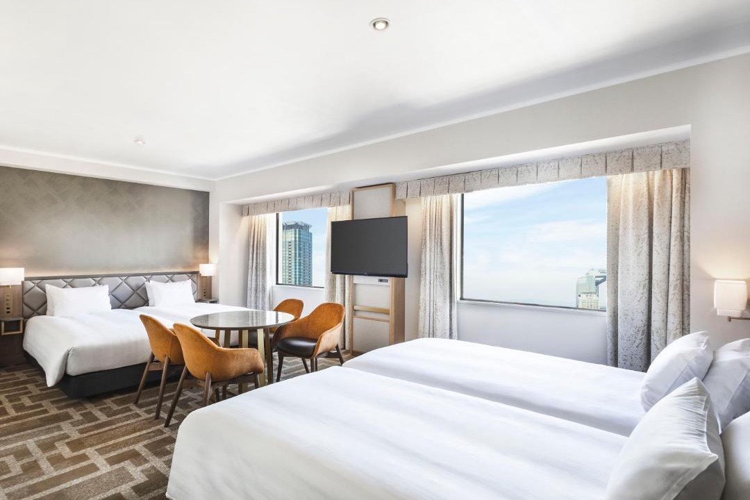 Fukushima Hotel | Hotel Hanshin Osaka