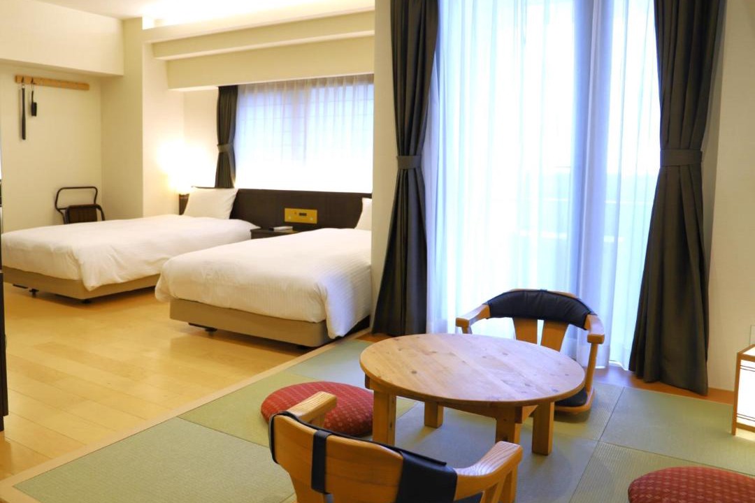 Yanagibashi Hotel | HOTEL BRILLIO ASAKUSABASHI