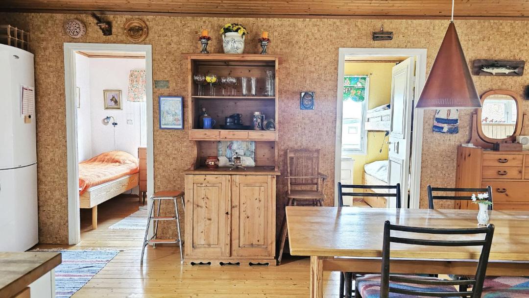 Svanesund House | Cozy cottage 200m from the sea in Svanesund - SE09183