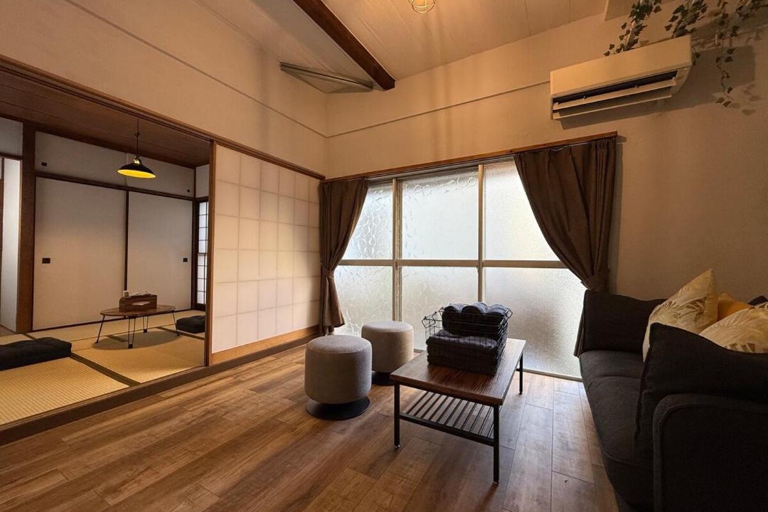 Tama Ward Apartment | 5 min Walk Noborito 16 mins Shinjuku,3 BR, 2 Bath
