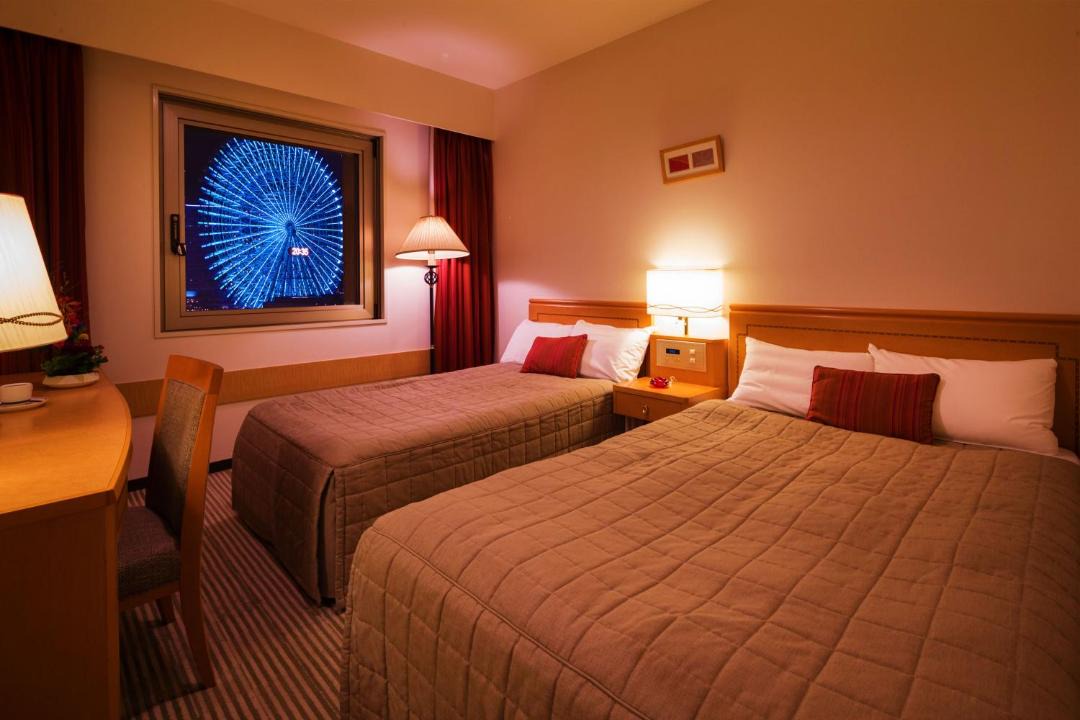 Yokohama City Centre Hotel | Navios Yokohama