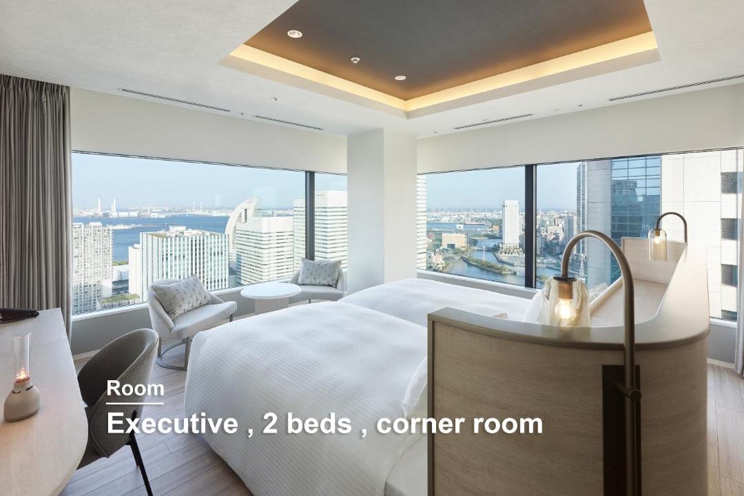 Minato Mirai 21 Hotel | Mitsui Garden Hotel Yokohama Minatomirai Premier
