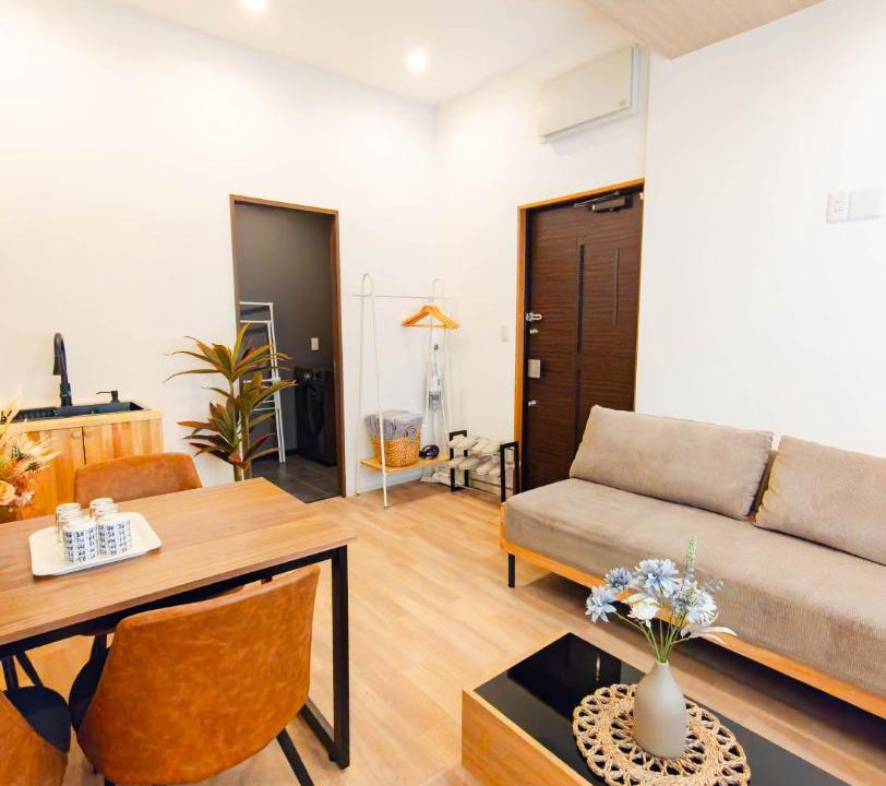 Soemon-cho Apartment | Dotonbori-Nazuna 道頓堀-絆菜