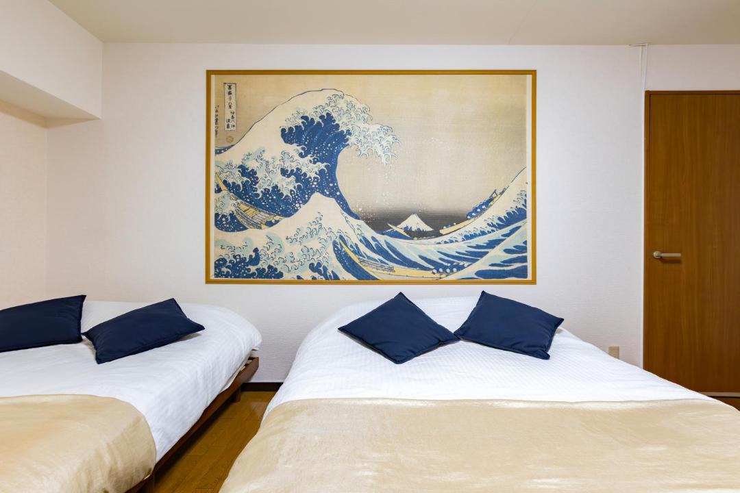 Dotonbori Apartment | Namba Kuromon House 204