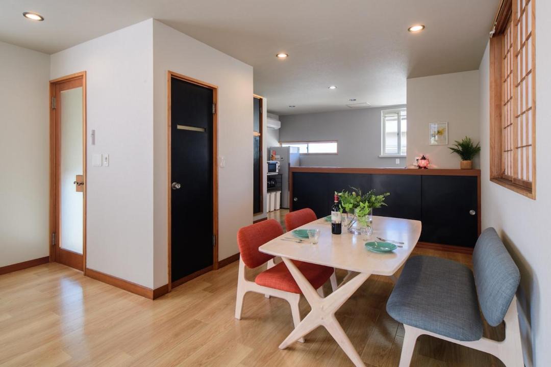 Odawara Apartment | 小由る木