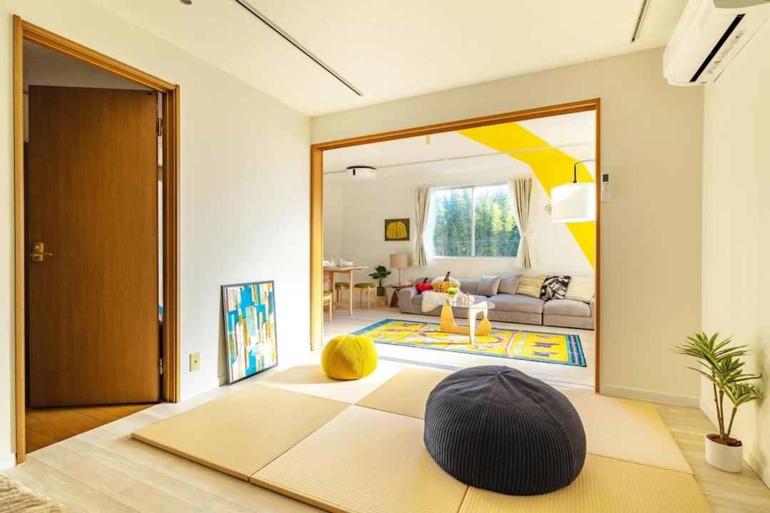 Setagaya Apartment | 新宿渋谷近くにある3寝室105平米のアパートメント