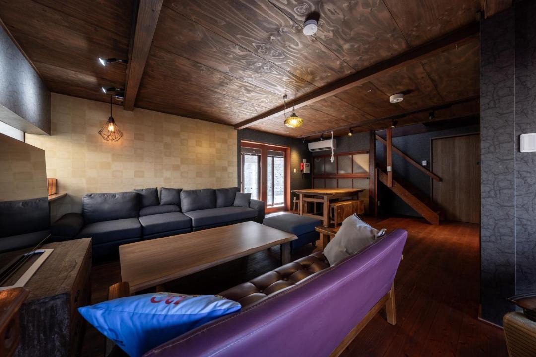 Nagamachi District House | Villa Estark